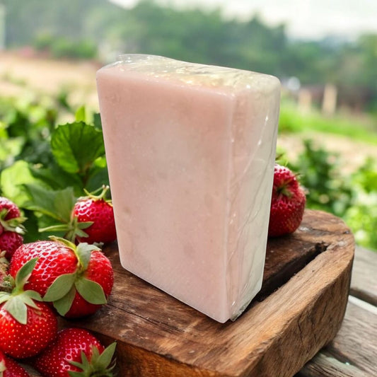Jabon Artesanal de Yogurt