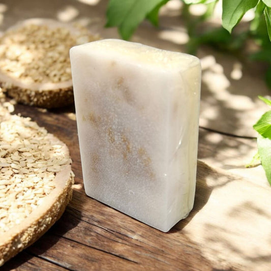 Jabon artesanal de Avena